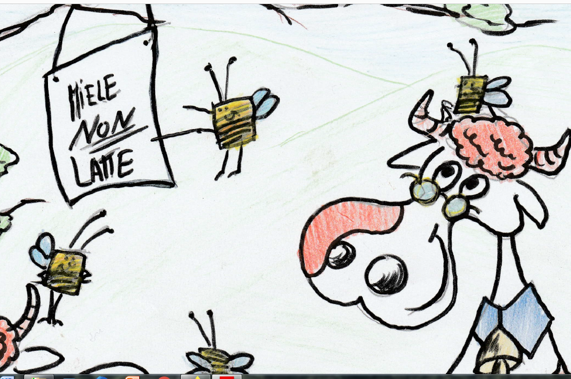 Le lezioni di apicoltura – Il baule dei racconti