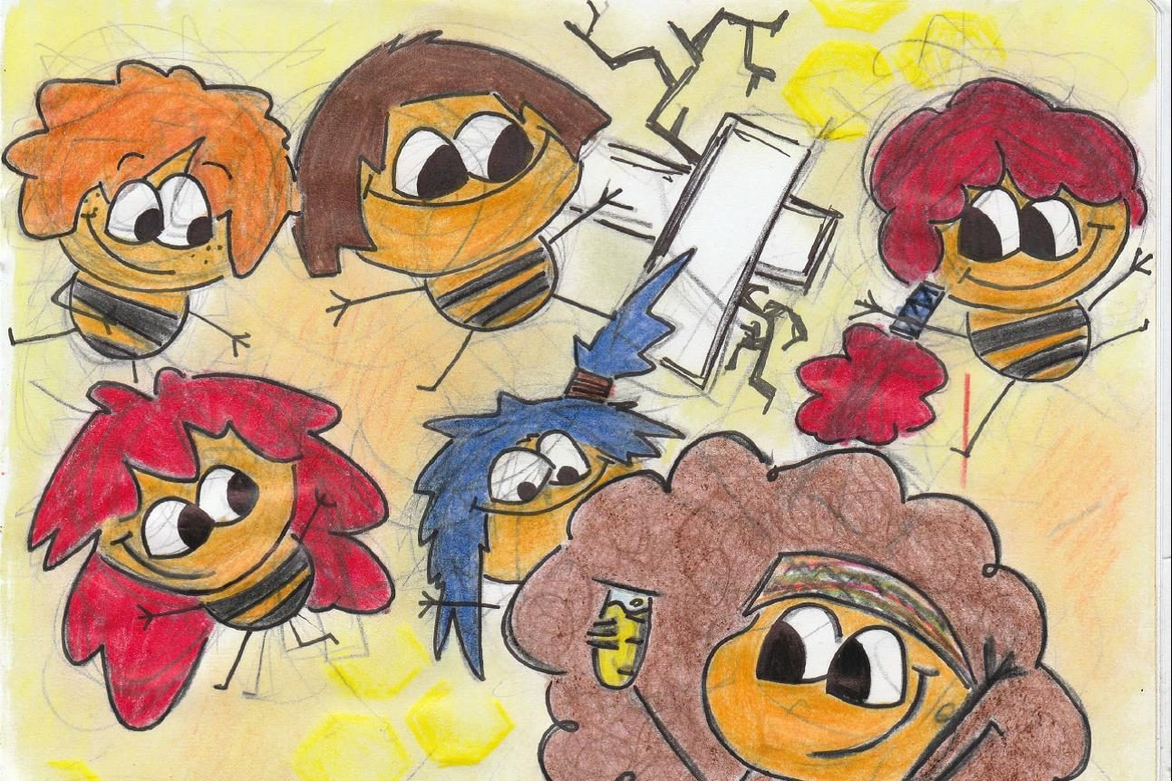 La pappa reale – Il baule dei racconti