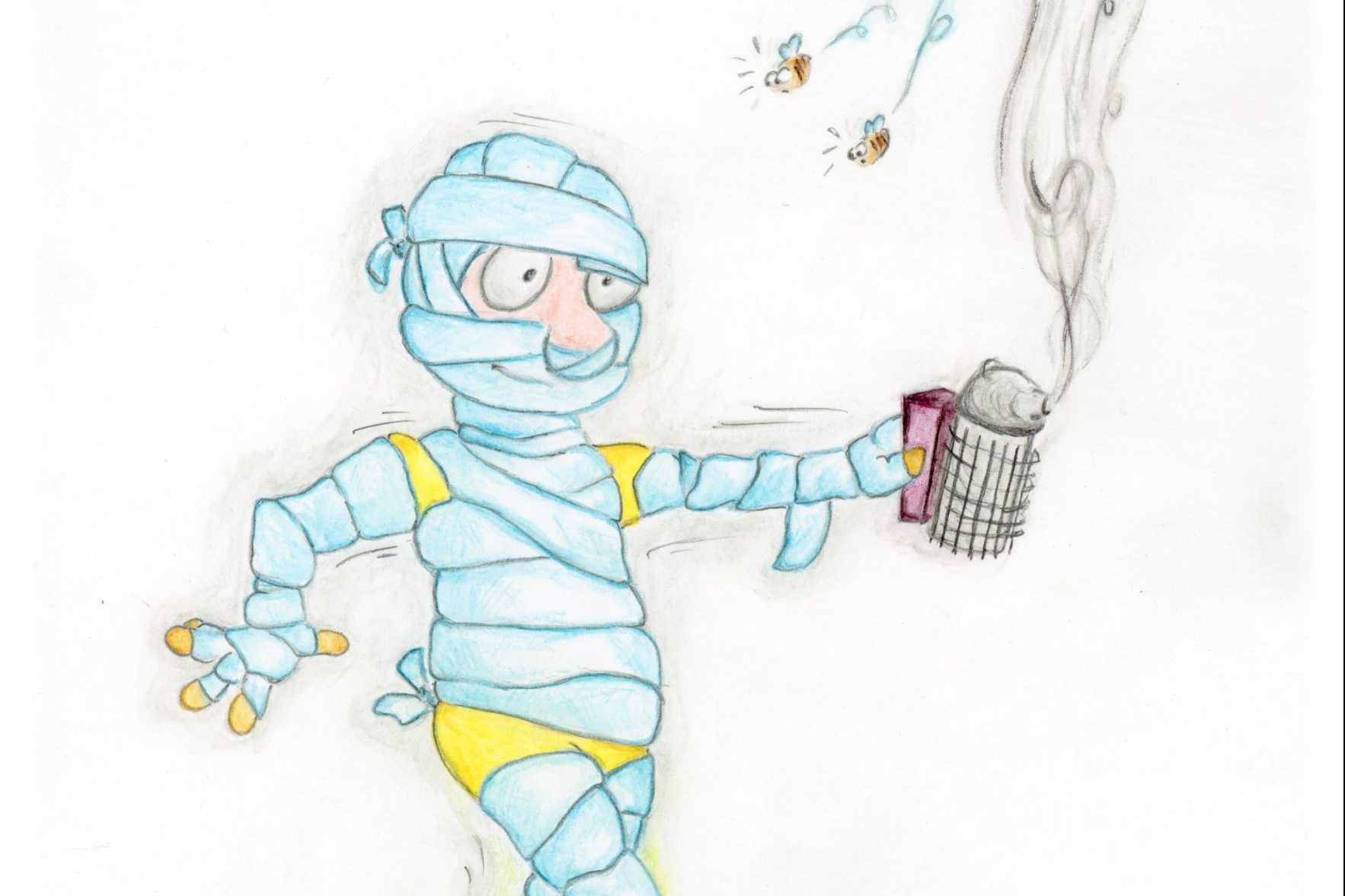 Fisioterapia per apicoltori. Dalla Ginocchiera al Mal di schiena: la stagione è iniziata! – Fisioterapia