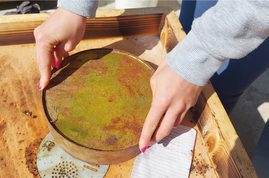 Concentrato in due momenti  – Di mese in mese