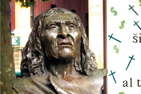 Interazioni: Darwin e i cinghiali bavaresi – Ambiente