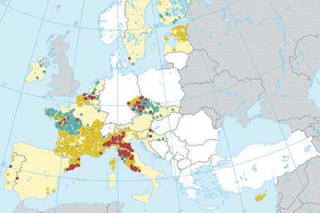 Come i pesticidi impattano sulla salute umana e sugli ecosistemi in Europa – Api e ambiente