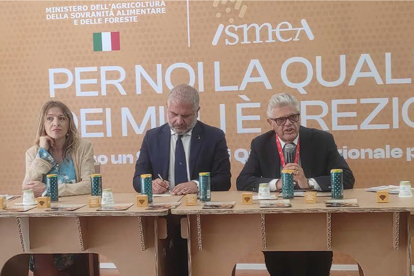 Promozione della Qualità: campagna nazionale per i prodotti apistici italiani – Normativa