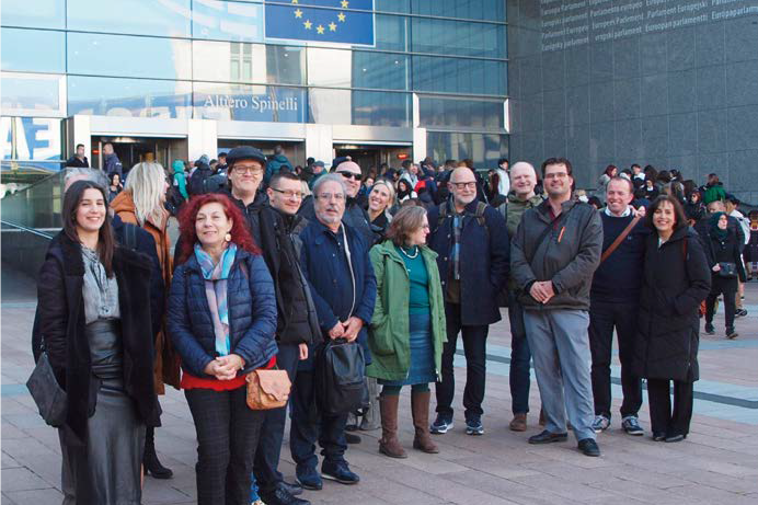 I risultati del progetto INSIGNIA-EU – Monitoraggio ambientale