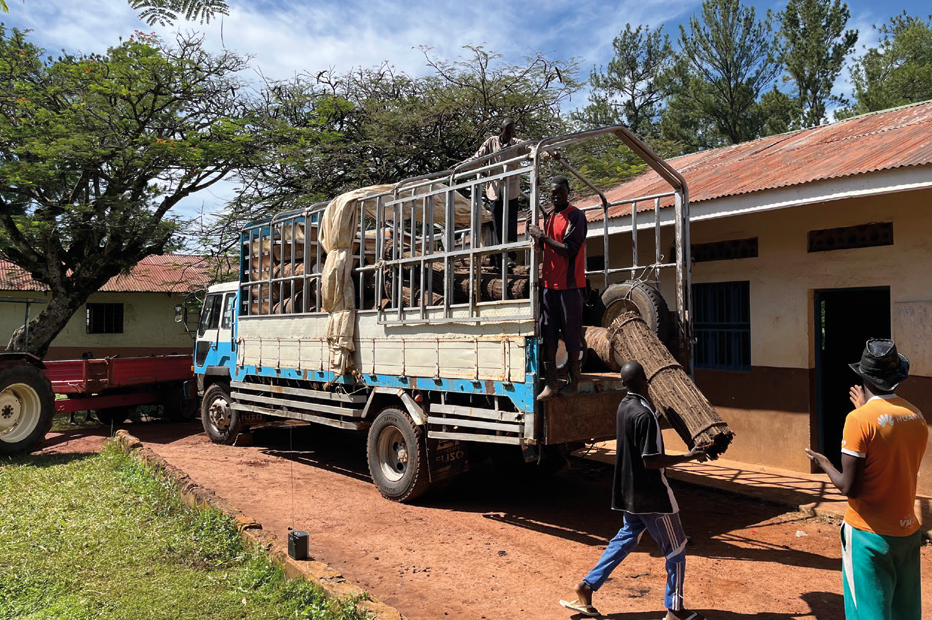 Uganda la perla d’Africa – In viaggio