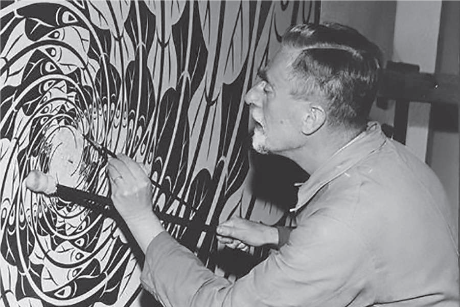 Escher e le geometrie dell’alveare – Api tra arte e letteratura