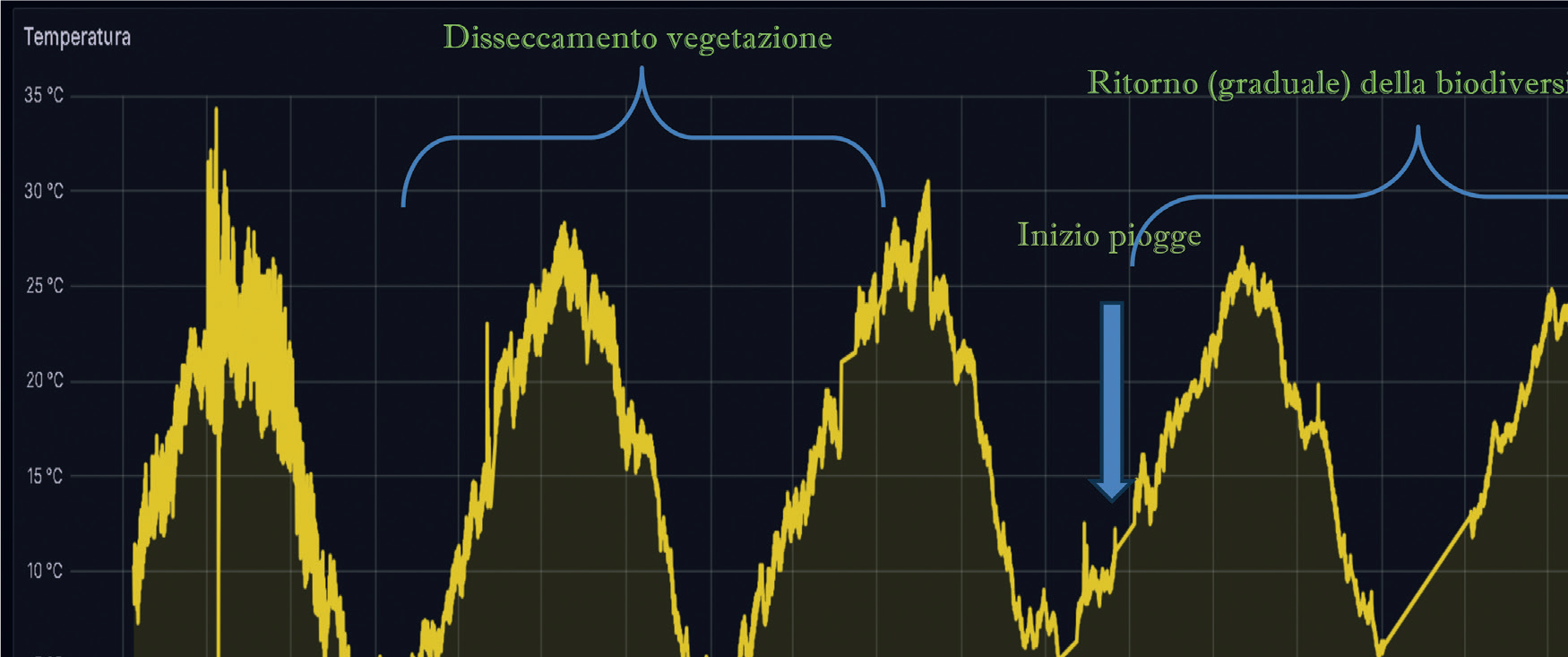 La pioggia fa l’apicoltore contento a metà – Api e ambiente